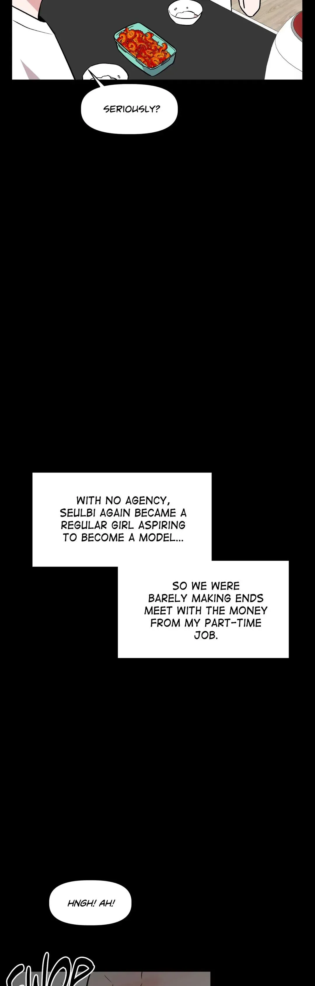 Read Bitter Sweetheart chapter 18 image 37 on Lezhin