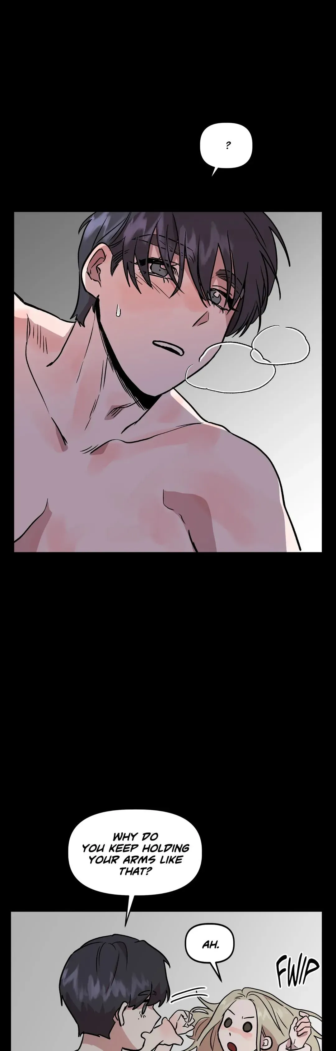 Read Bitter Sweetheart chapter 18 image 40 on Lezhin