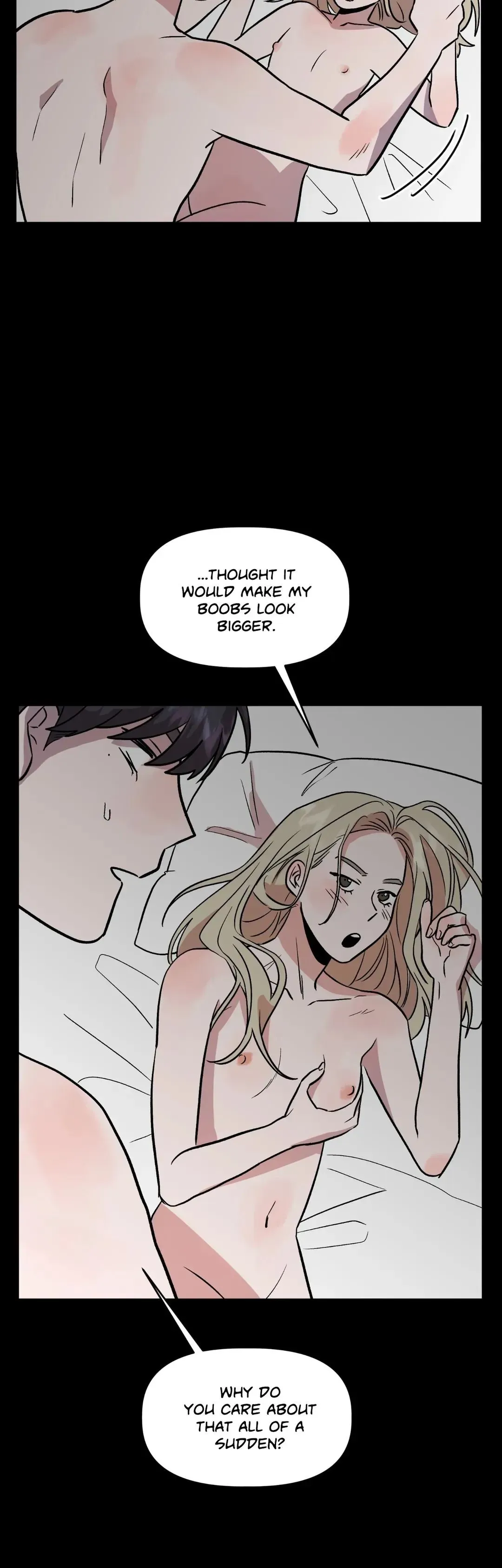 Read Bitter Sweetheart chapter 18 image 41 on Lezhin