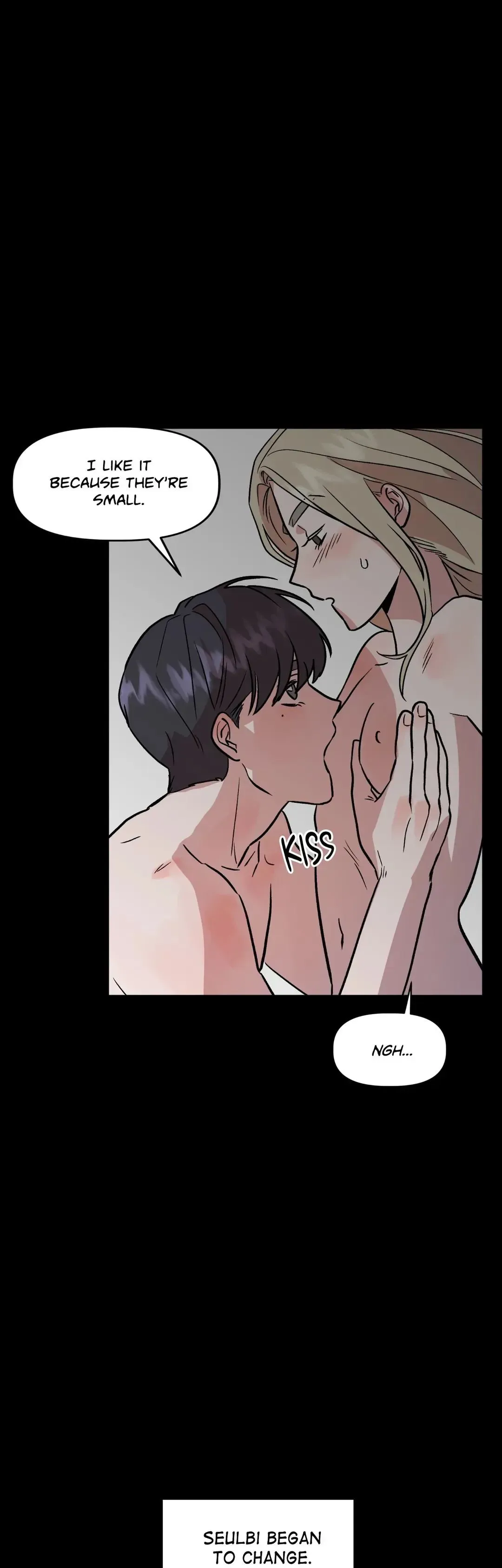 Read Bitter Sweetheart chapter 18 image 42 on Lezhin