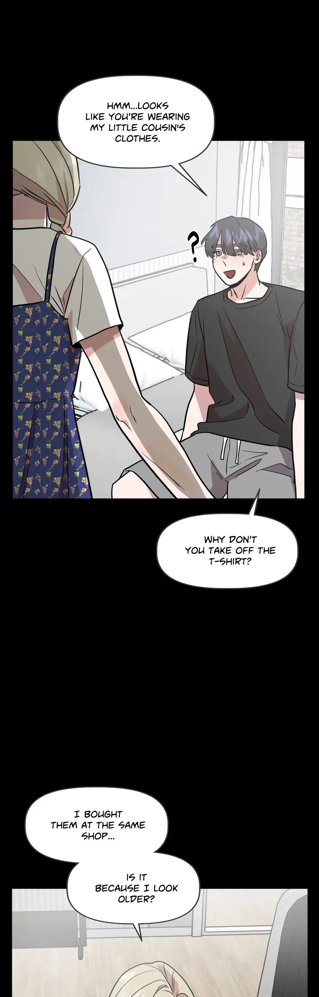 Read Bitter Sweetheart chapter 18 image 44 on Lezhin