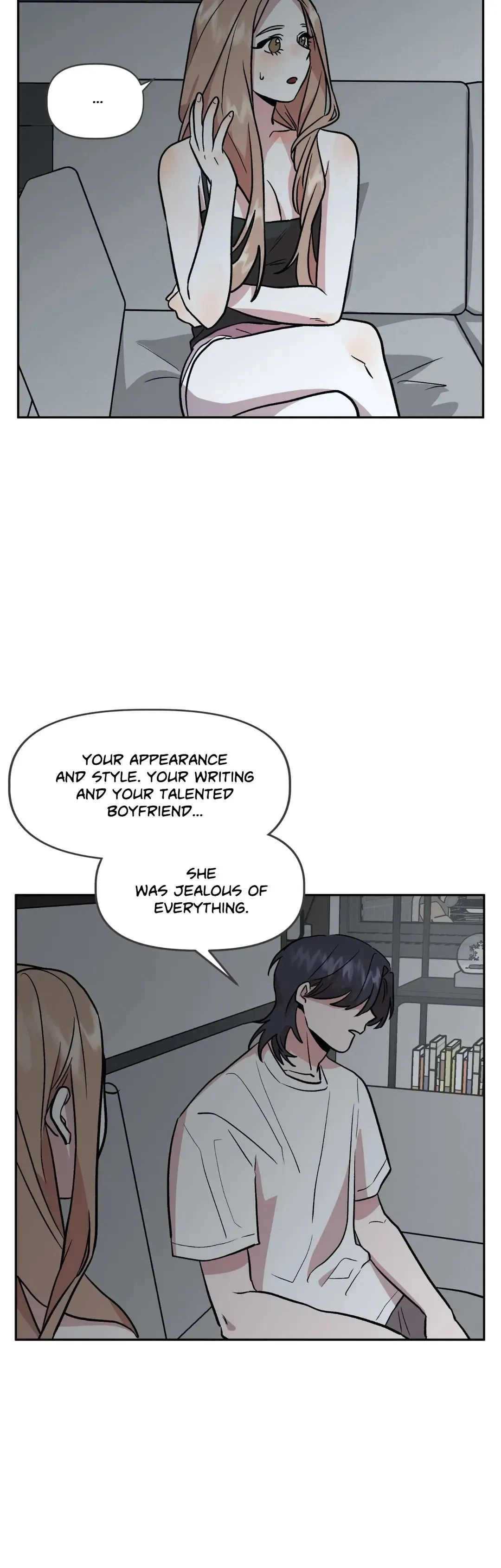 Read Bitter Sweetheart chapter 18 image 47 on Lezhin
