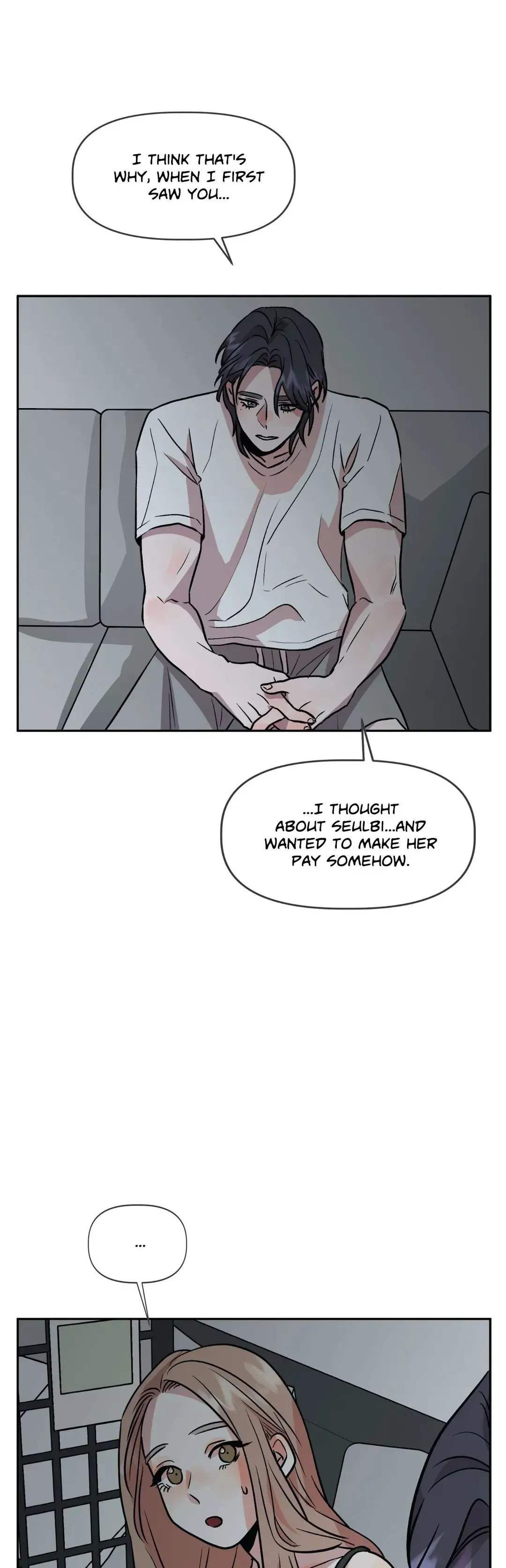 Read Bitter Sweetheart chapter 18 image 48 on Lezhin