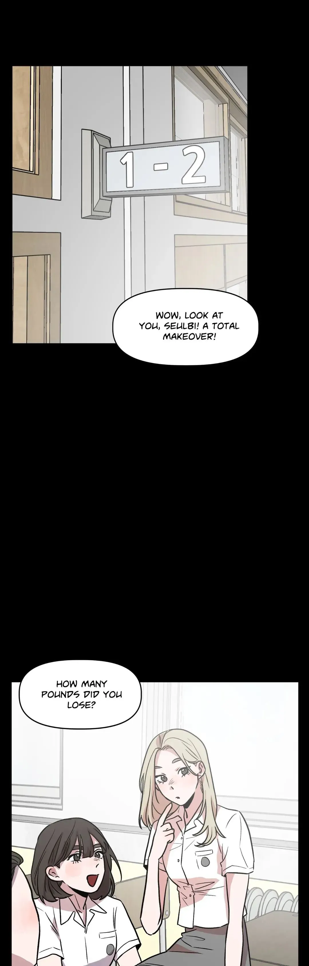 Read Bitter Sweetheart chapter 18 image 5 on Lezhin