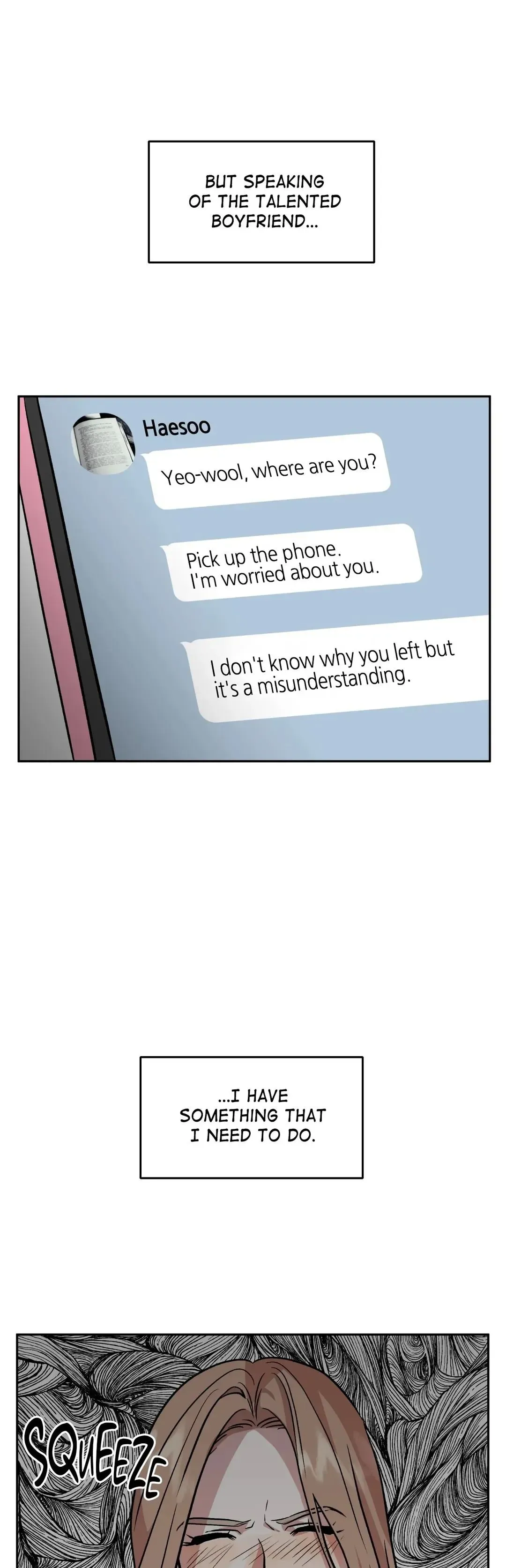 Read Bitter Sweetheart chapter 18 image 50 on Lezhin