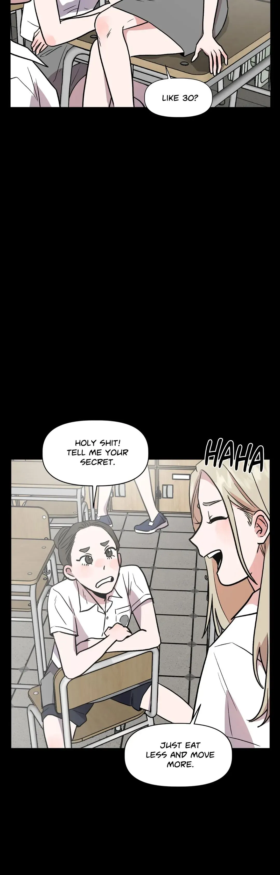 Read Bitter Sweetheart chapter 18 image 6 on Lezhin