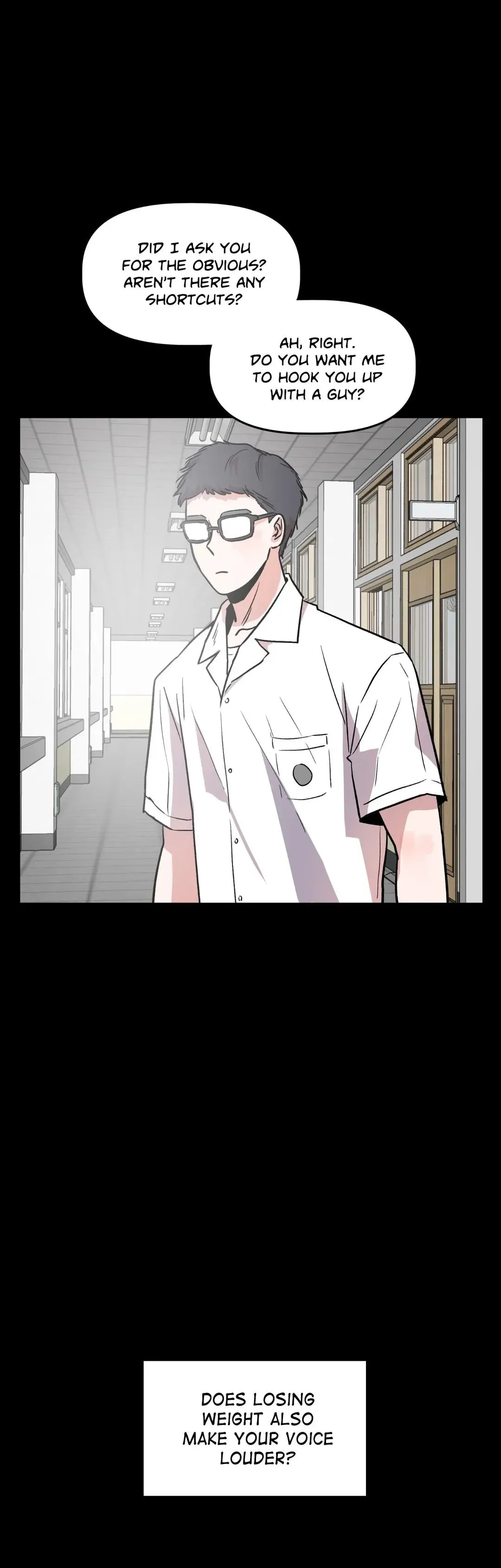 Read Bitter Sweetheart chapter 18 image 7 on Lezhin