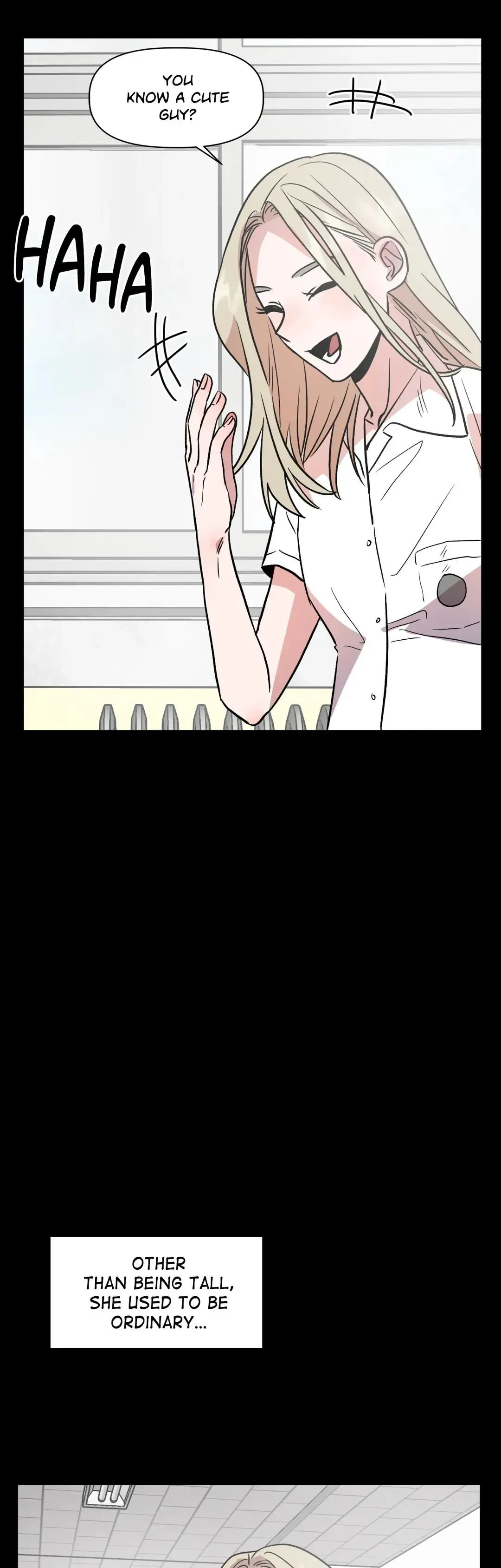 Read Bitter Sweetheart chapter 18 image 8 on Lezhin