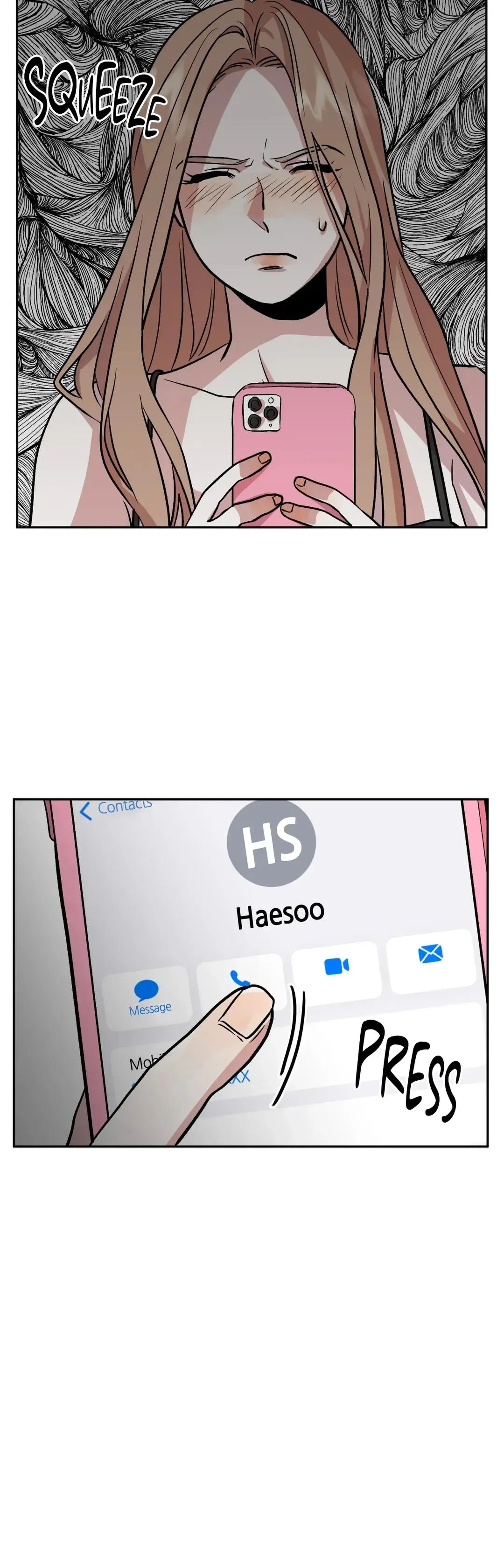 Read Bitter Sweetheart chapter 19 image 1 on Lezhin