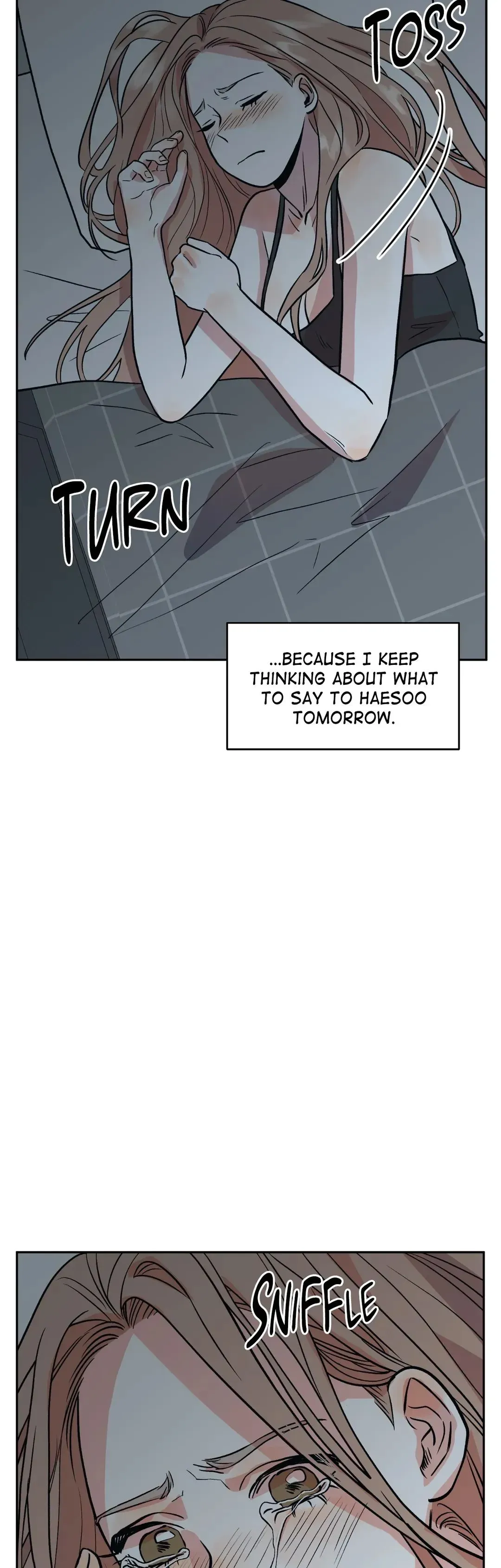 Read Bitter Sweetheart chapter 19 image 10 on Lezhin