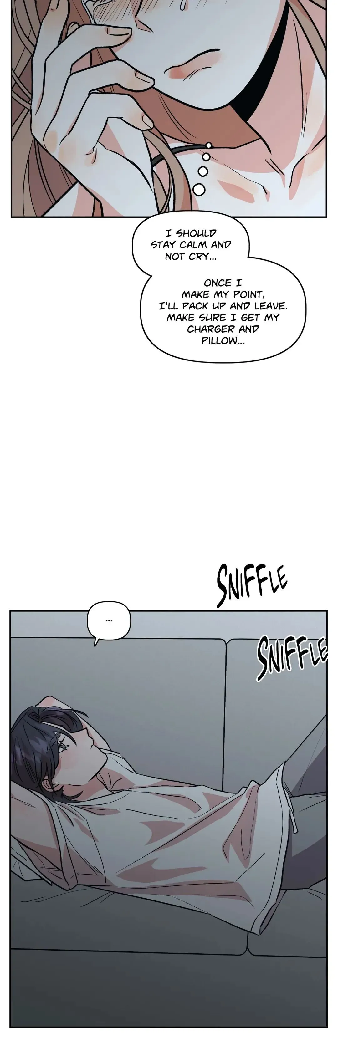 Read Bitter Sweetheart chapter 19 image 11 on Lezhin