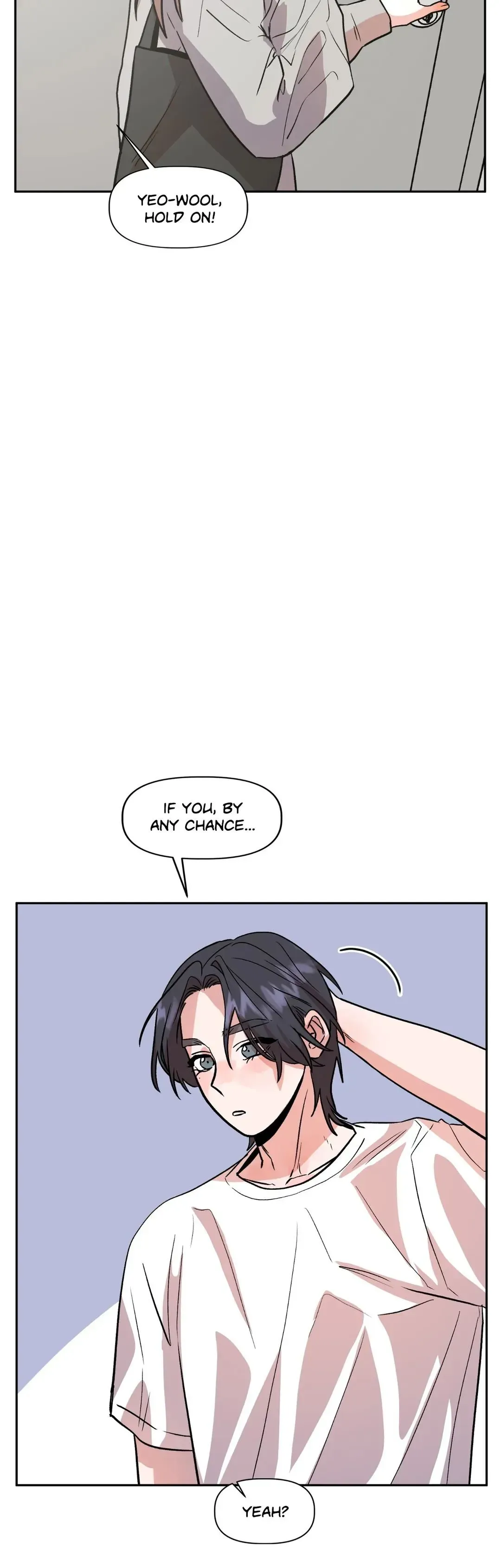 Read Bitter Sweetheart chapter 19 image 14 on Lezhin