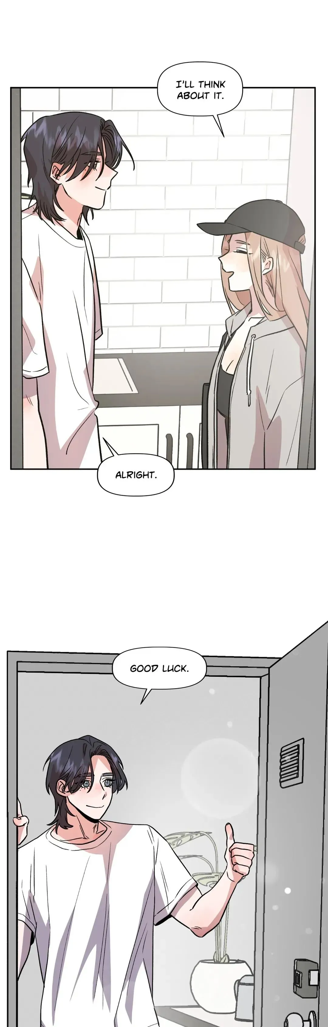 Read Bitter Sweetheart chapter 19 image 16 on Lezhin