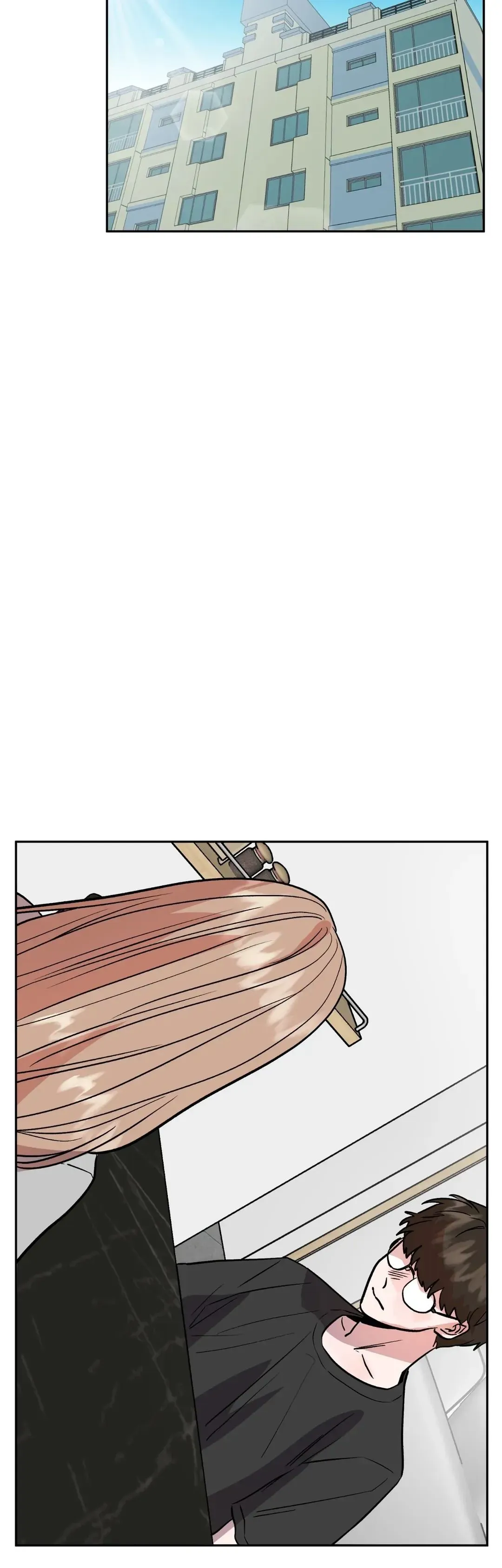 Read Bitter Sweetheart chapter 19 image 18 on Lezhin