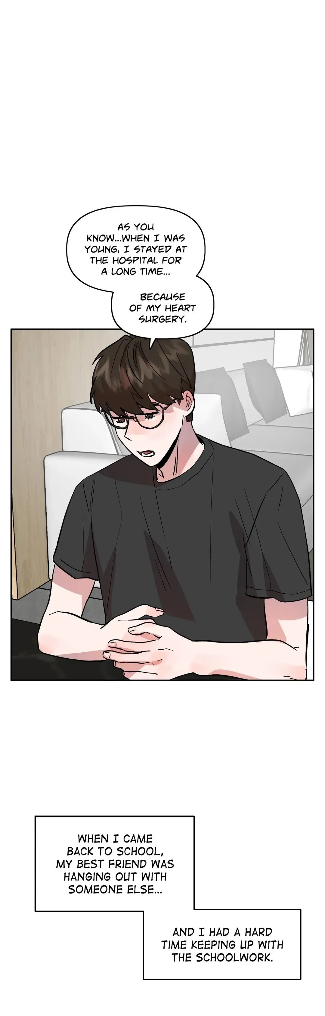 Read Bitter Sweetheart chapter 19 image 19 on Lezhin
