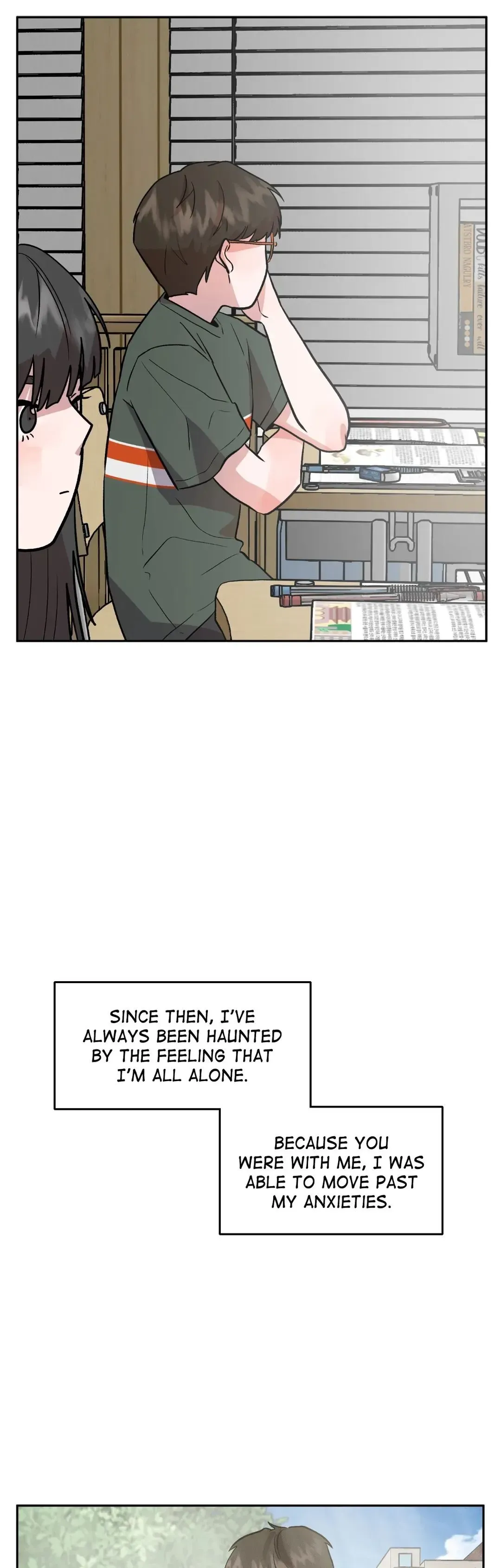 Read Bitter Sweetheart chapter 19 image 20 on Lezhin