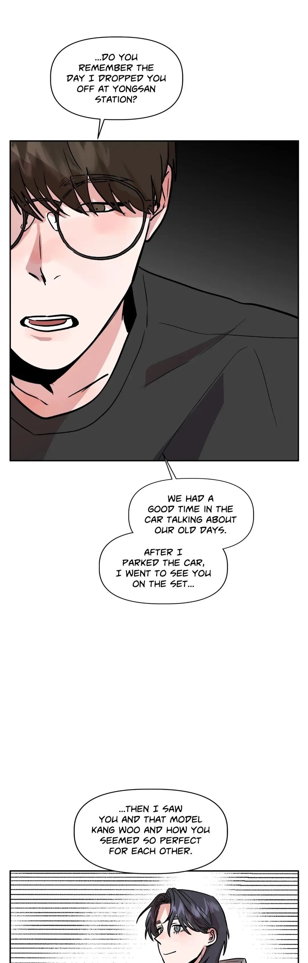 Read Bitter Sweetheart chapter 19 image 24 on Lezhin