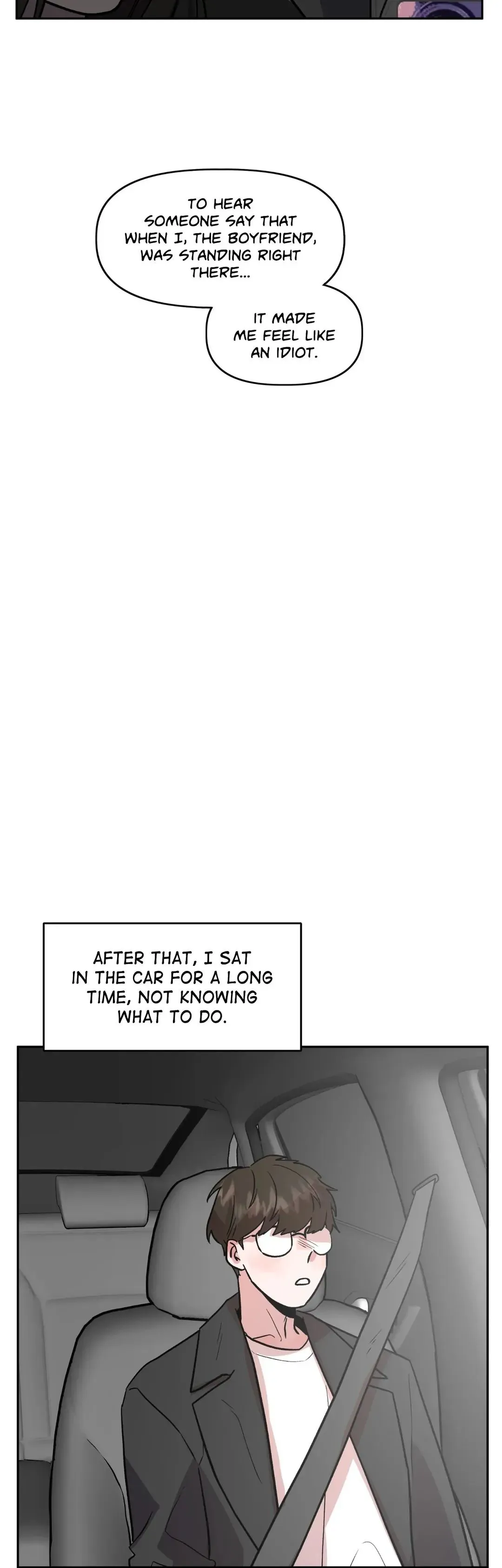 Read Bitter Sweetheart chapter 19 image 26 on Lezhin