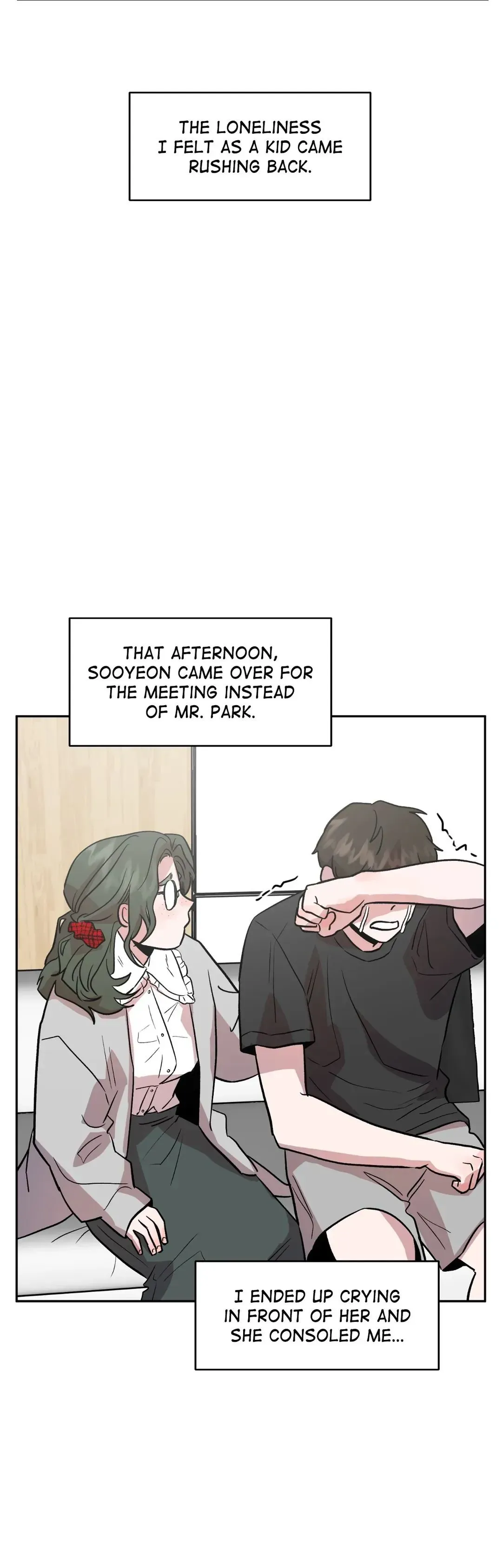 Read Bitter Sweetheart chapter 19 image 27 on Lezhin