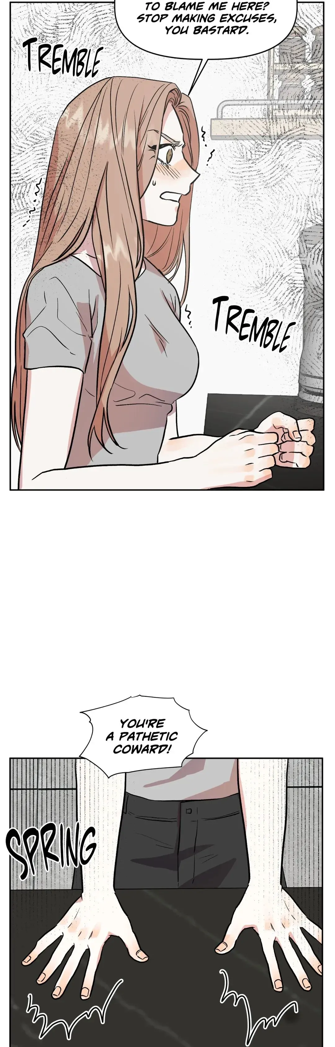 Read Bitter Sweetheart chapter 19 image 30 on Lezhin