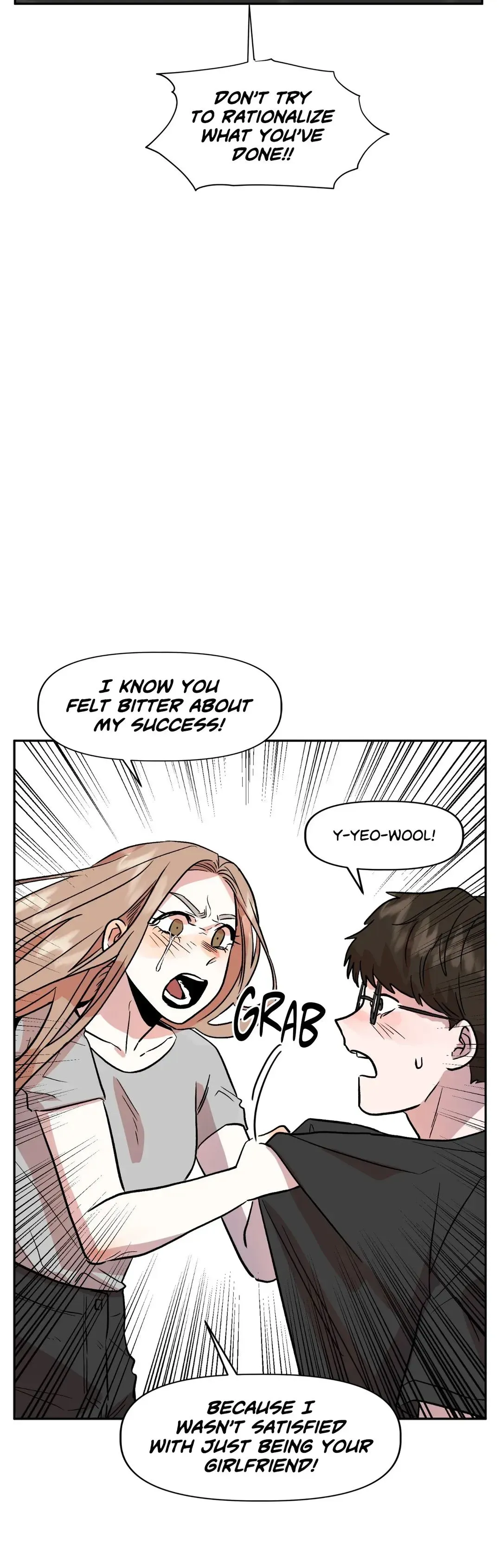 Read Bitter Sweetheart chapter 19 image 31 on Lezhin