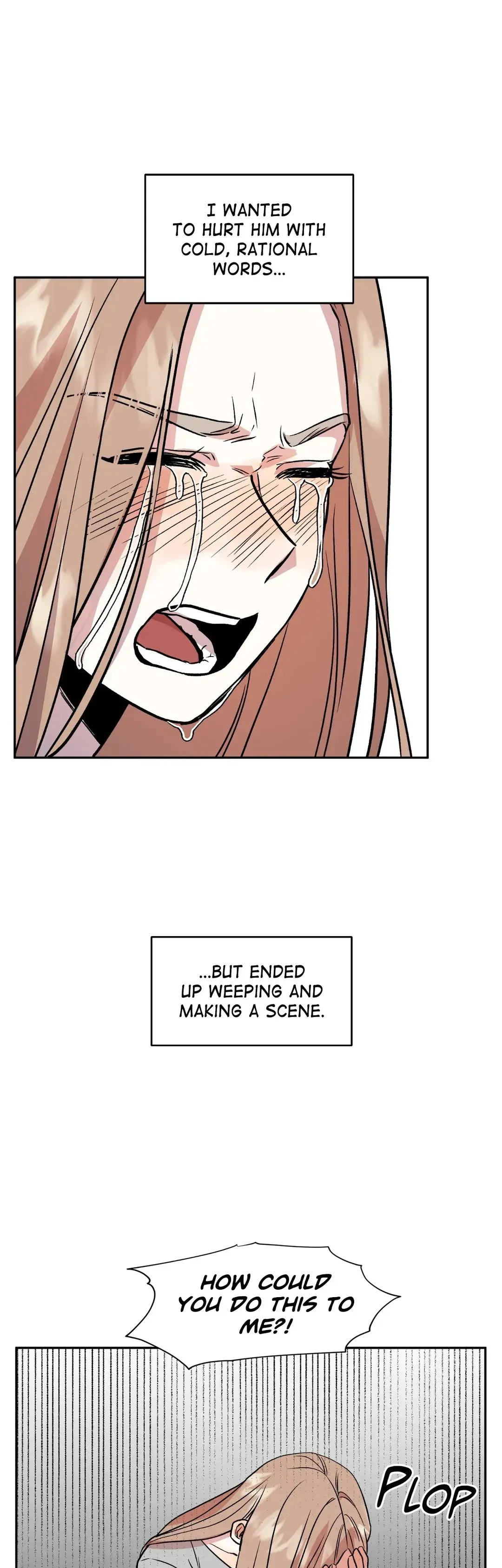Read Bitter Sweetheart chapter 19 image 32 on Lezhin