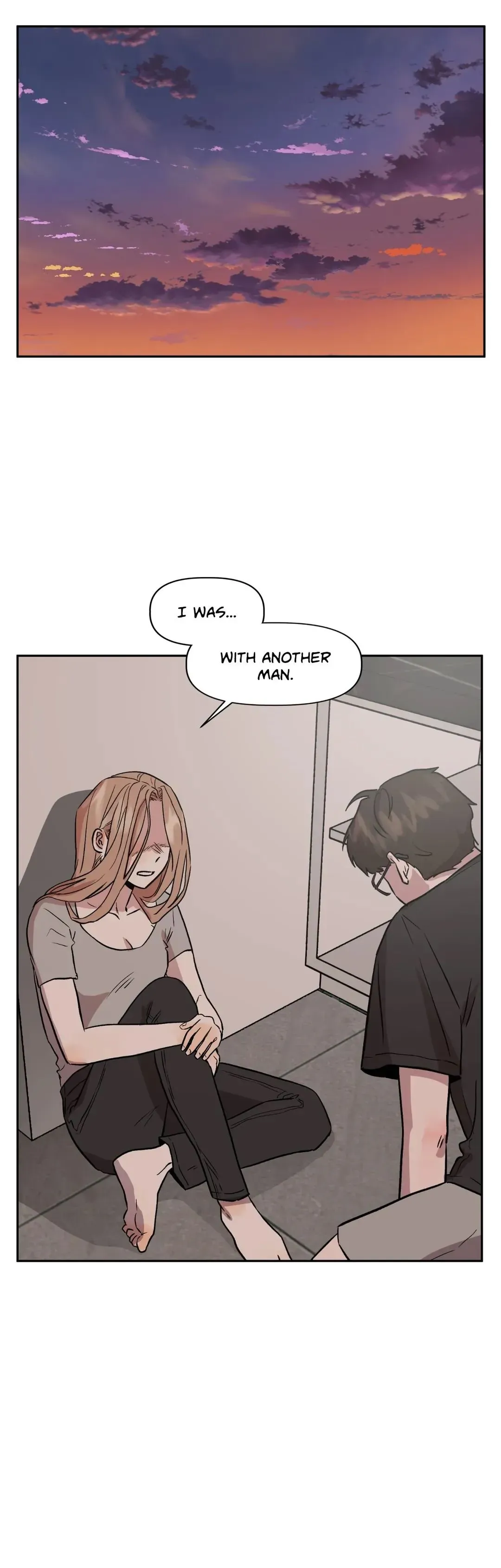 Read Bitter Sweetheart chapter 19 image 34 on Lezhin