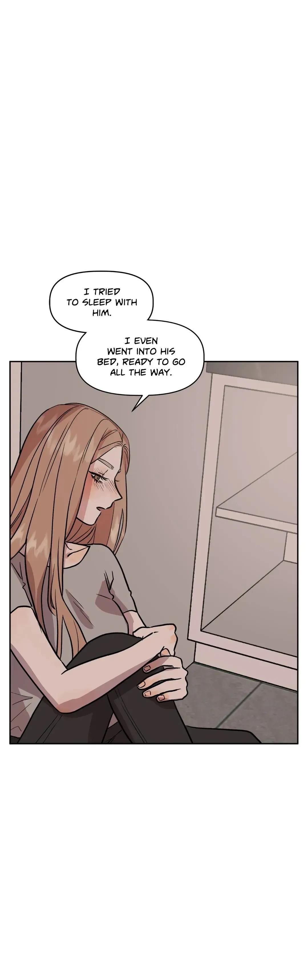 Read Bitter Sweetheart chapter 19 image 35 on Lezhin