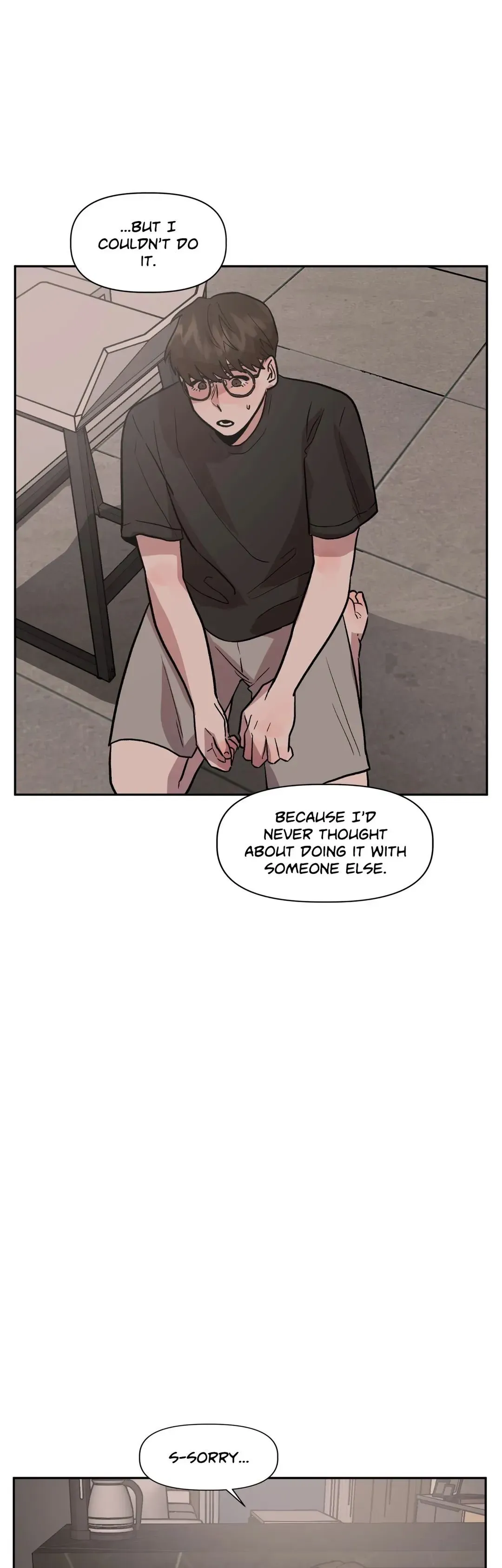Read Bitter Sweetheart chapter 19 image 36 on Lezhin