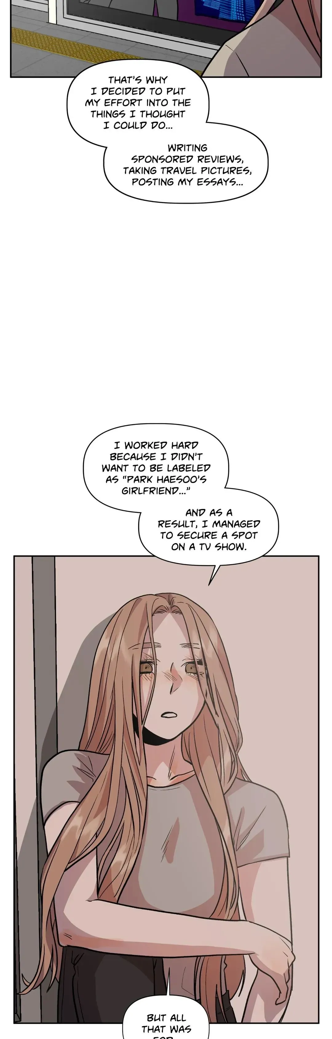 Read Bitter Sweetheart chapter 19 image 38 on Lezhin