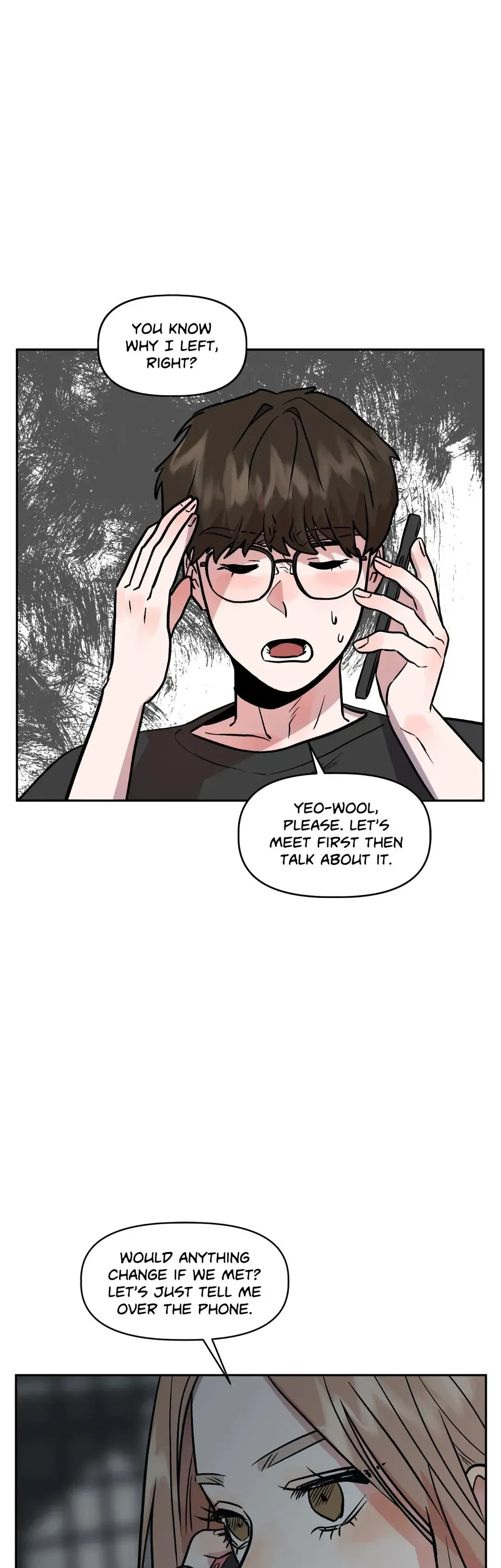Read Bitter Sweetheart chapter 19 image 4 on Lezhin