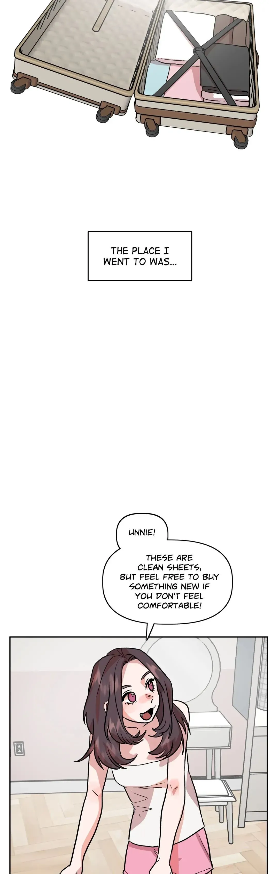 Read Bitter Sweetheart chapter 19 image 41 on Lezhin