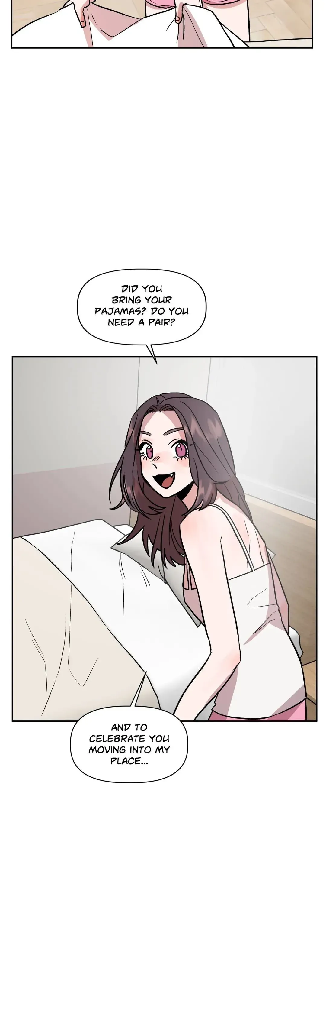 Read Bitter Sweetheart chapter 19 image 42 on Lezhin