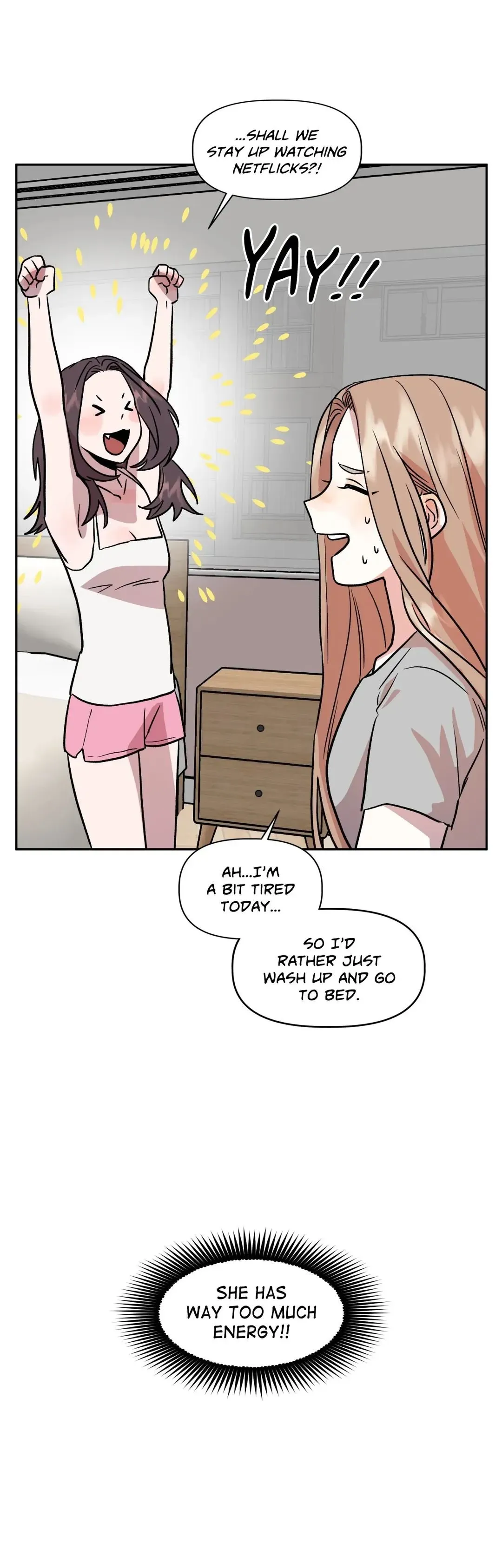 Read Bitter Sweetheart chapter 19 image 43 on Lezhin
