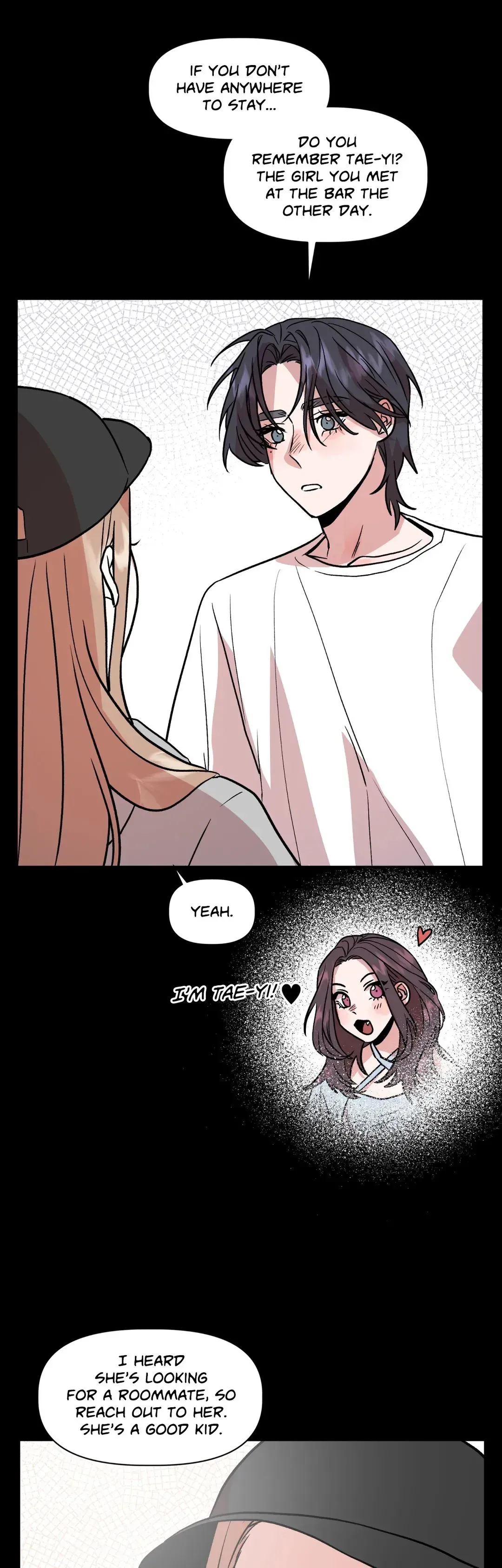 Read Bitter Sweetheart chapter 19 image 45 on Lezhin