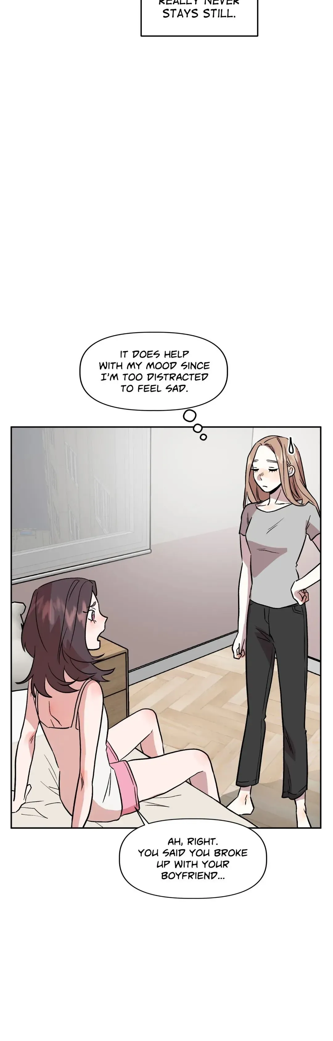 Read Bitter Sweetheart chapter 19 image 47 on Lezhin