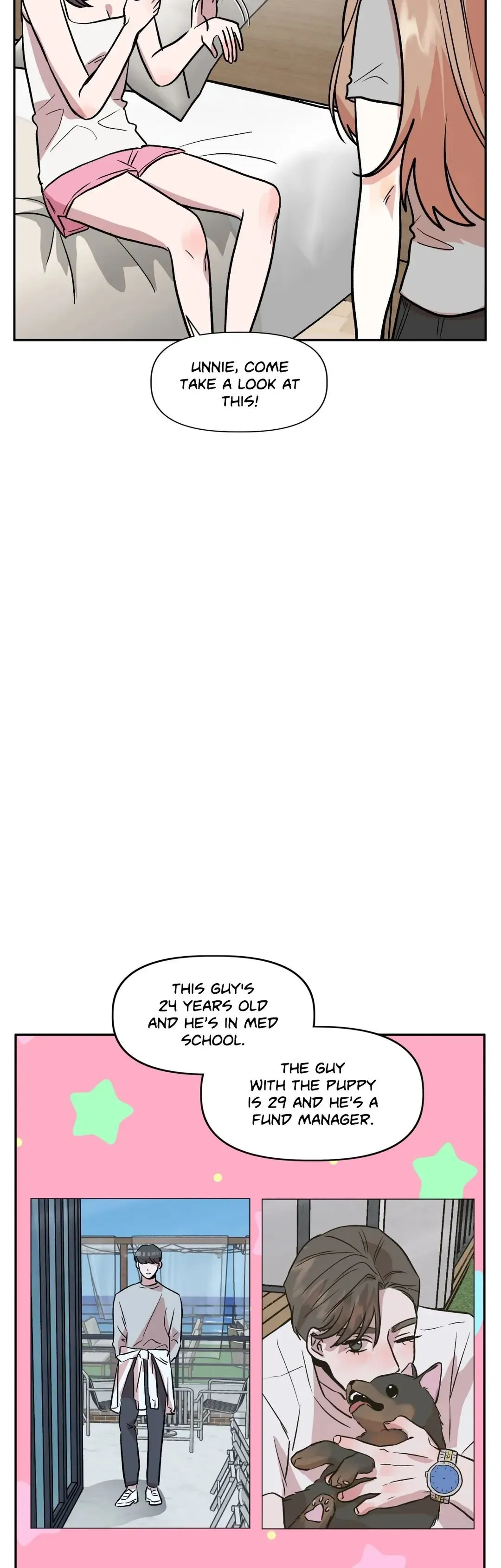 Read Bitter Sweetheart chapter 19 image 50 on Lezhin