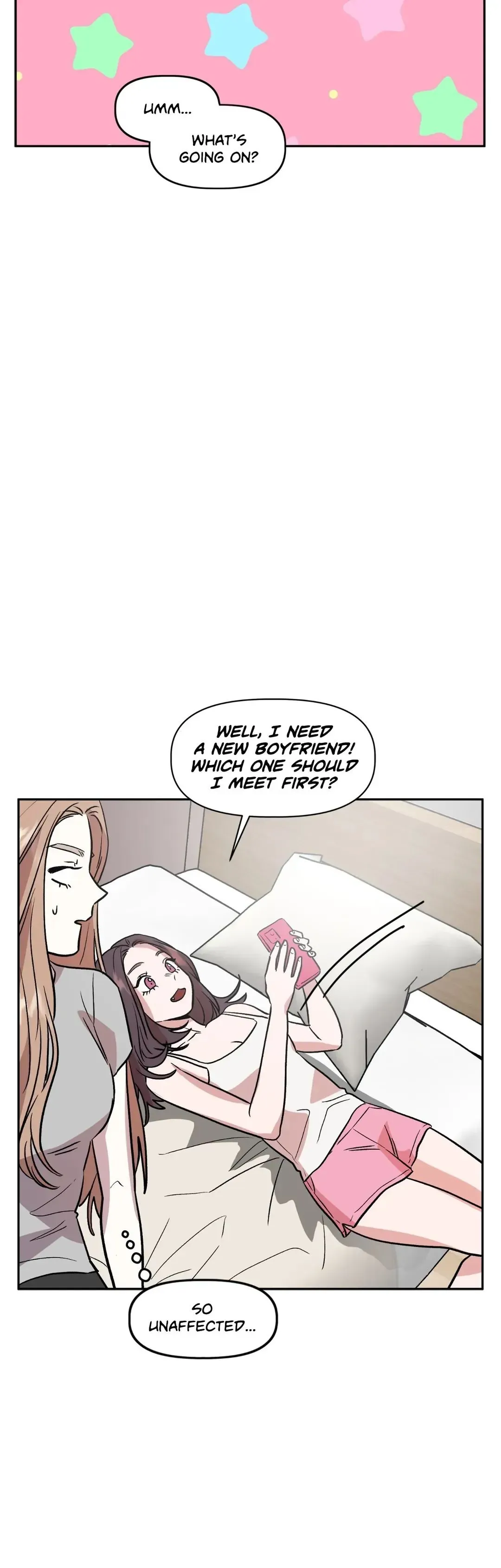 Read Bitter Sweetheart chapter 19 image 51 on Lezhin