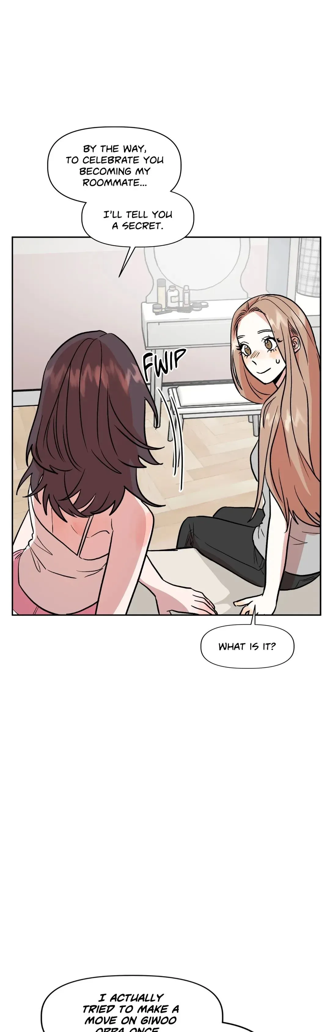 Read Bitter Sweetheart chapter 19 image 52 on Lezhin
