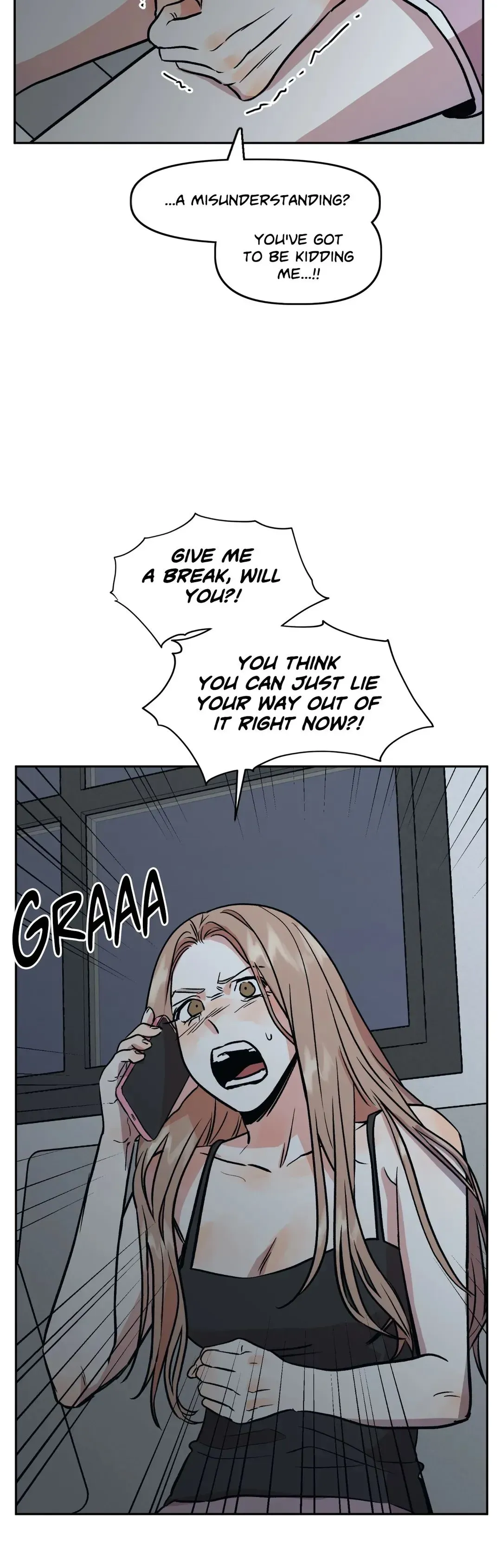 Read Bitter Sweetheart chapter 19 image 6 on Lezhin
