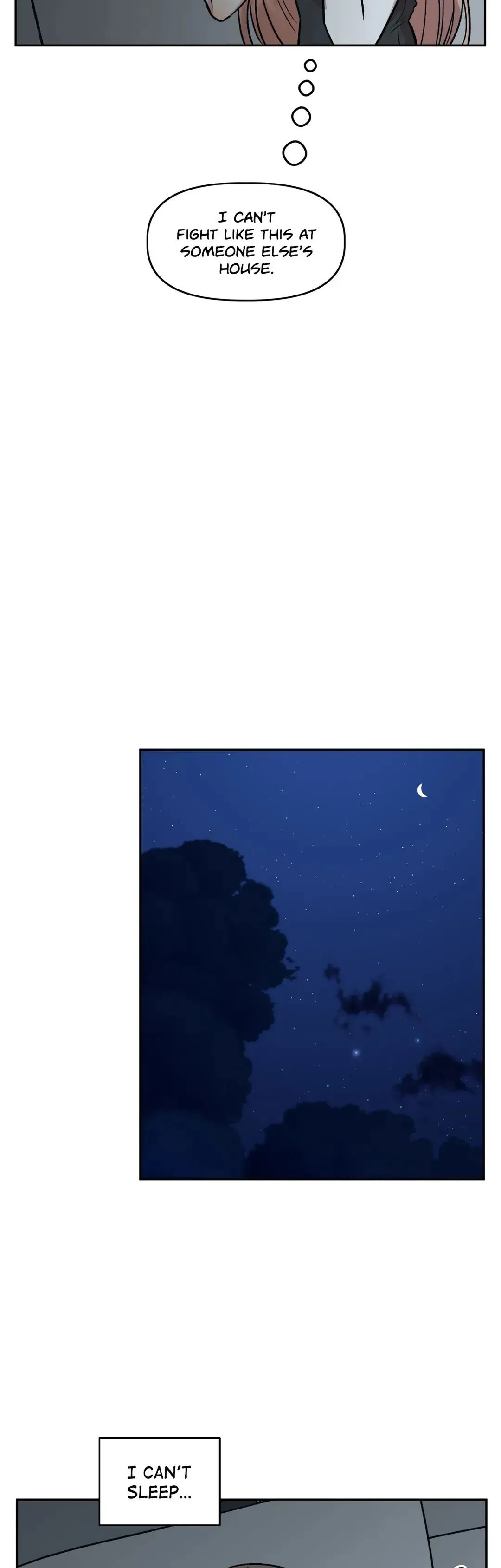 Read Bitter Sweetheart chapter 19 image 9 on Lezhin