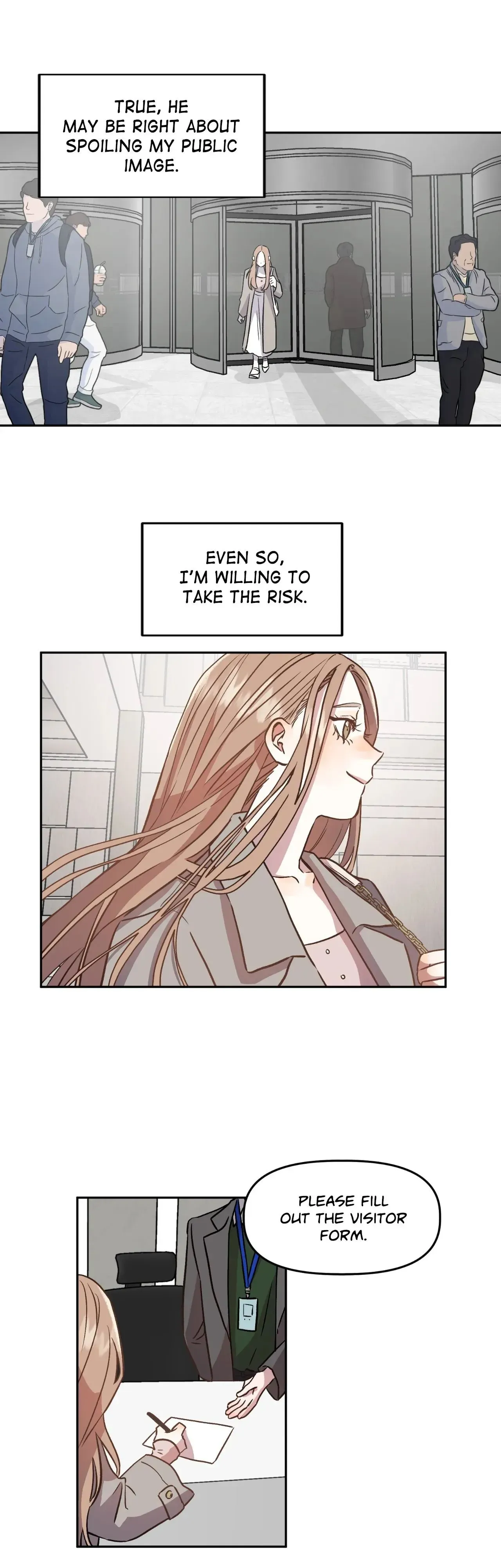 Read Bitter Sweetheart chapter 2 image 11 on Lezhin