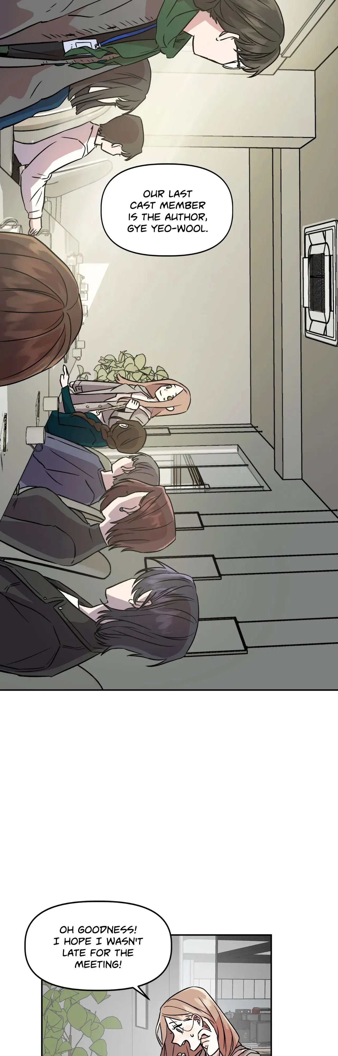 Read Bitter Sweetheart chapter 2 image 13 on Lezhin