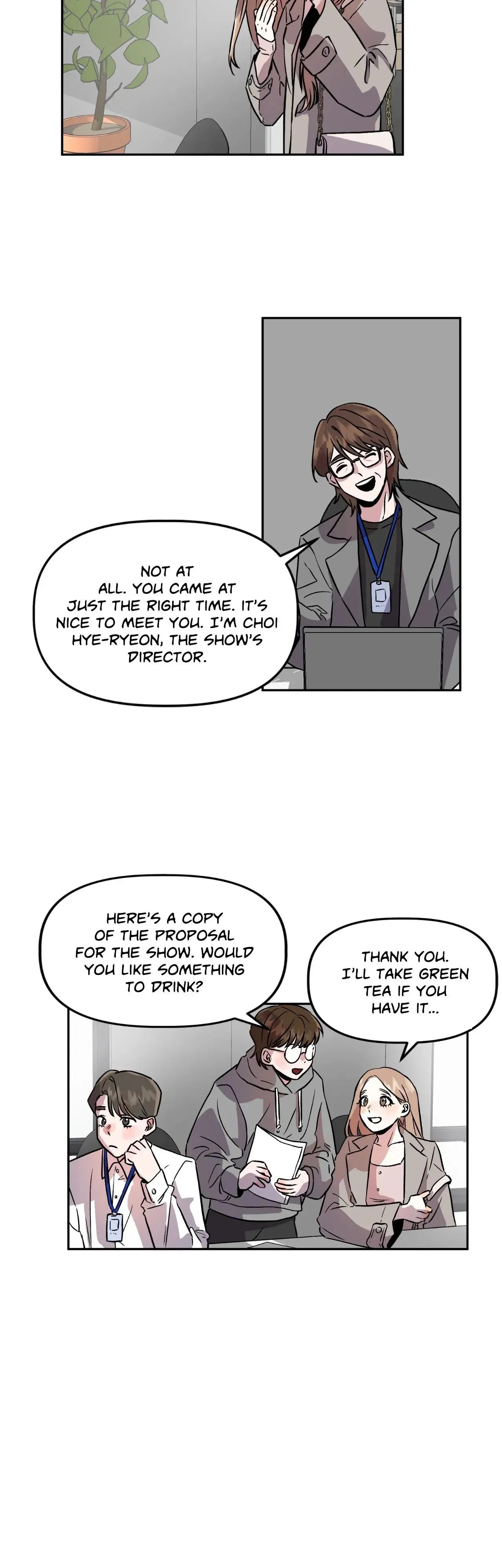Read Bitter Sweetheart chapter 2 image 14 on Lezhin