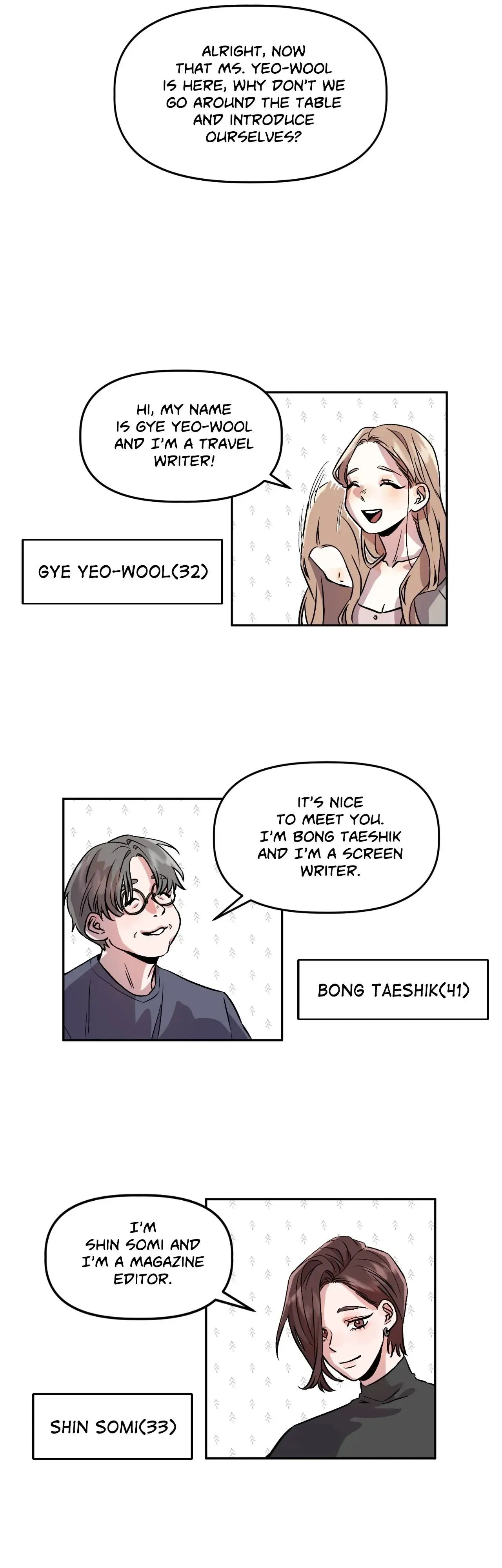 Read Bitter Sweetheart chapter 2 image 15 on Lezhin