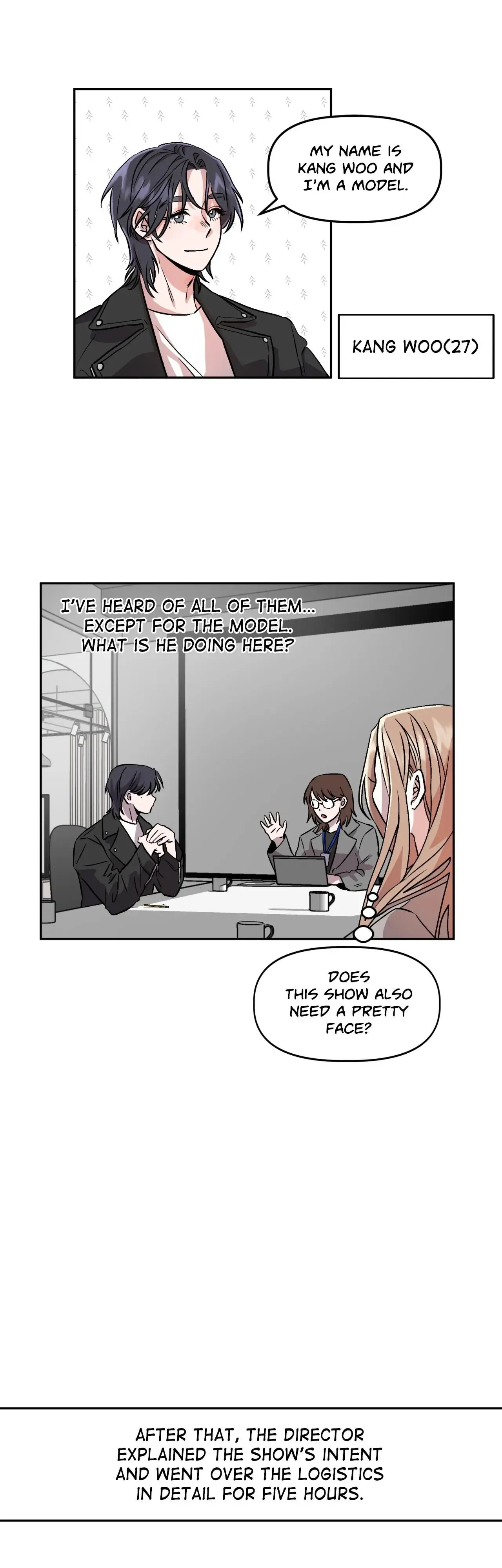 Read Bitter Sweetheart chapter 2 image 16 on Lezhin