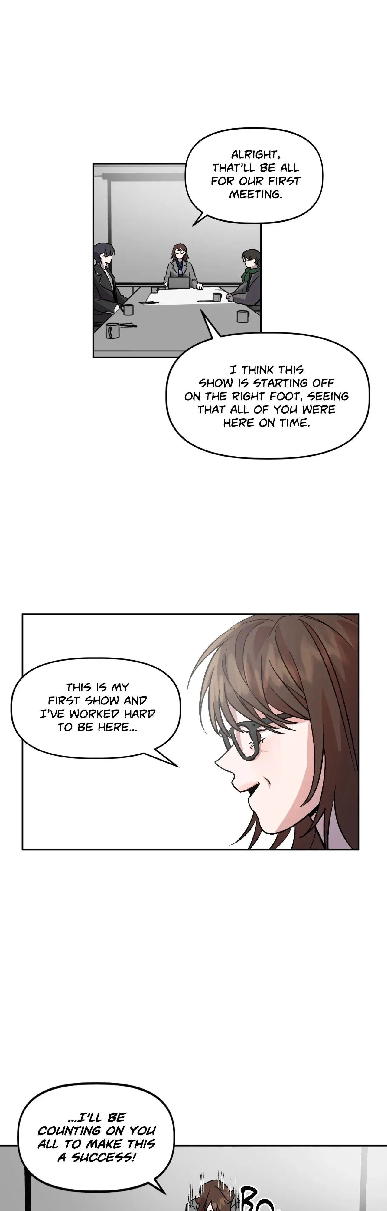 Read Bitter Sweetheart chapter 2 image 17 on Lezhin