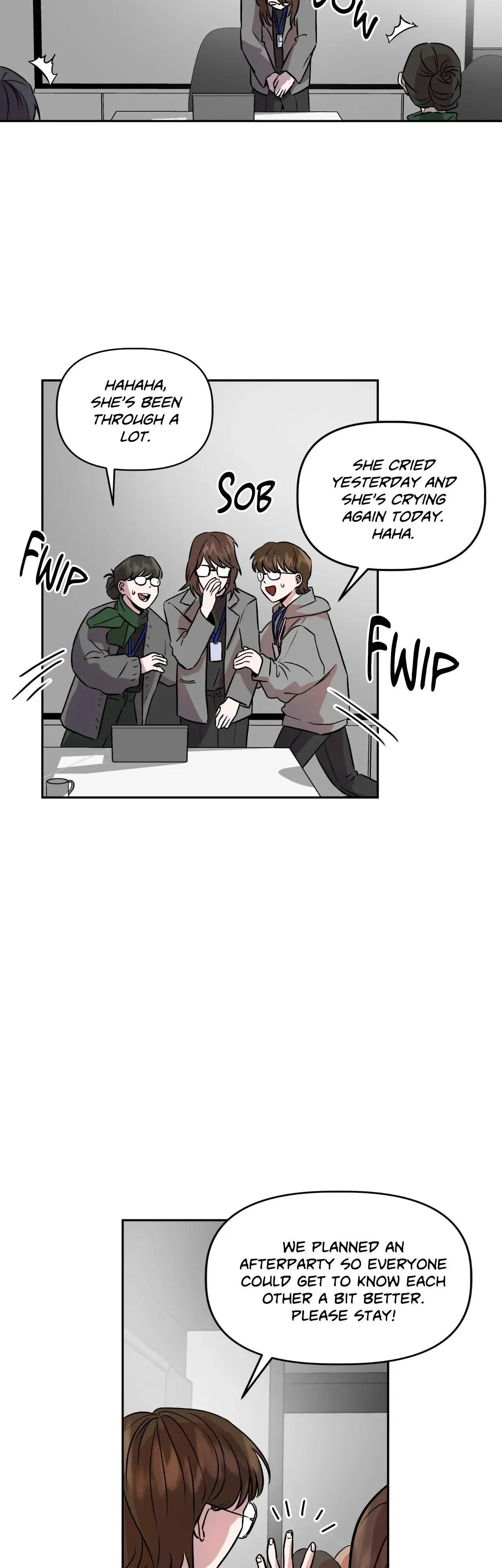 Read Bitter Sweetheart chapter 2 image 18 on Lezhin