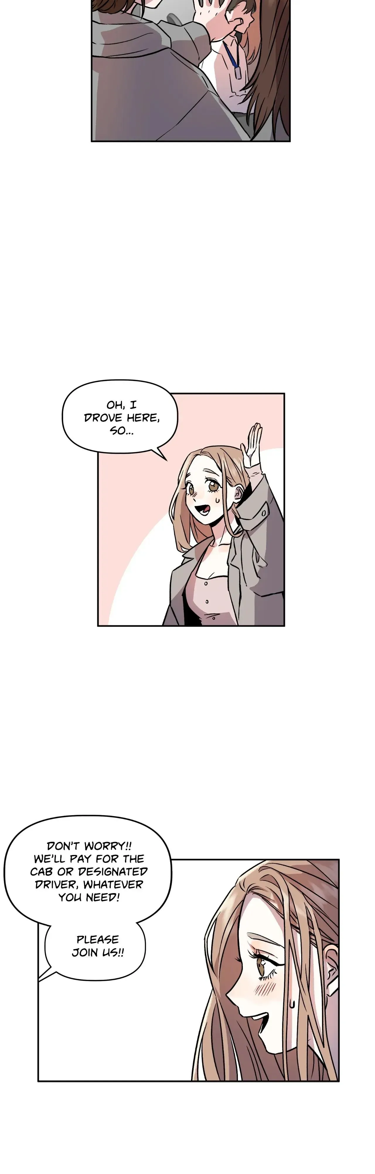 Read Bitter Sweetheart chapter 2 image 19 on Lezhin