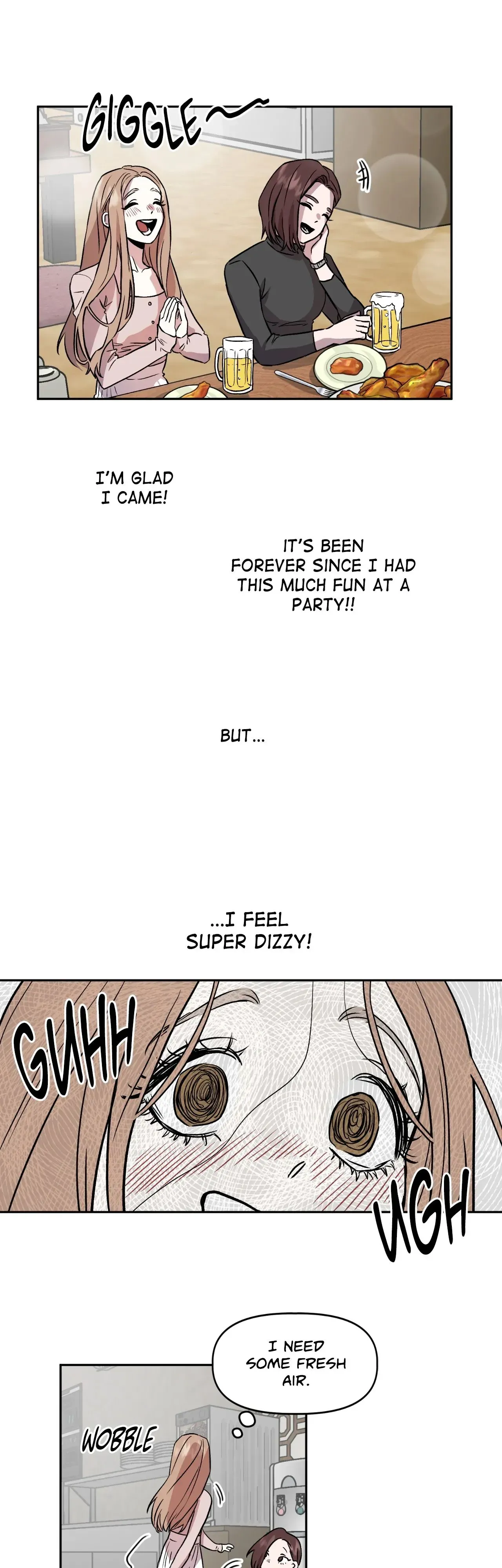 Read Bitter Sweetheart chapter 2 image 22 on Lezhin